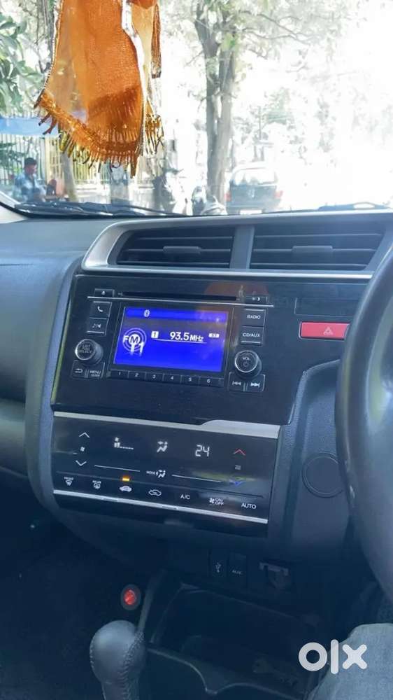 2016 Honda Jazz Diesel - 1.5 V Idtec Mt - Delhi Maintained