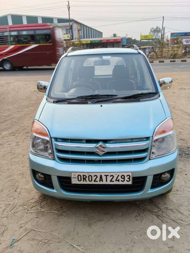 Maruti Suzuki Wagon R 2006-2010 Ax Minor, 2008, Petrol