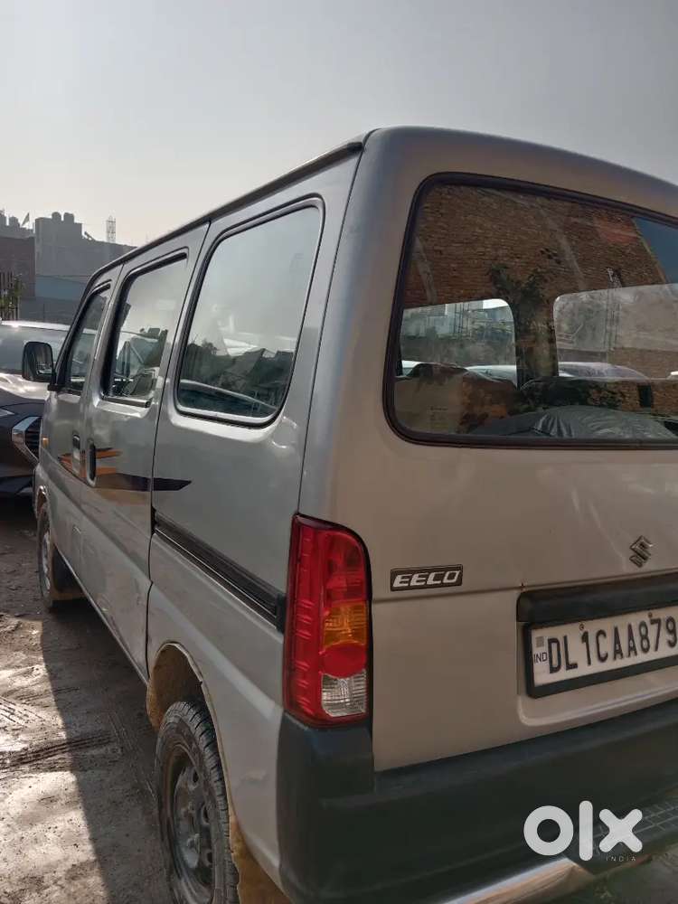 Maruti Suzuki Eeco 2019