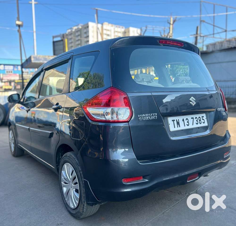 Maruti Suzuki Ertiga Vxi, 2014, Petrol