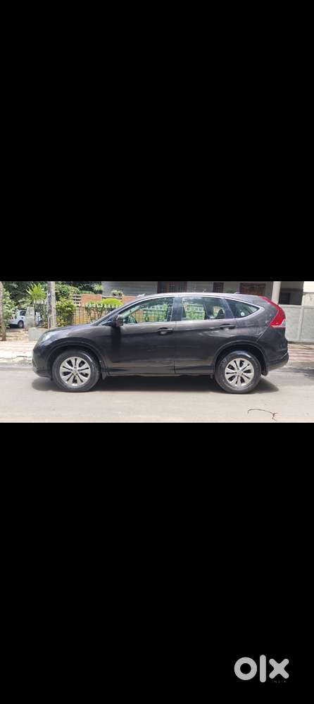Honda CR-V 2.0 2WD AT, 2014, Petrol