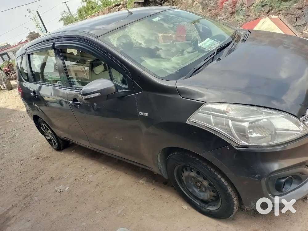 Maruti Suzuki Ertiga 2016 Diesel Car