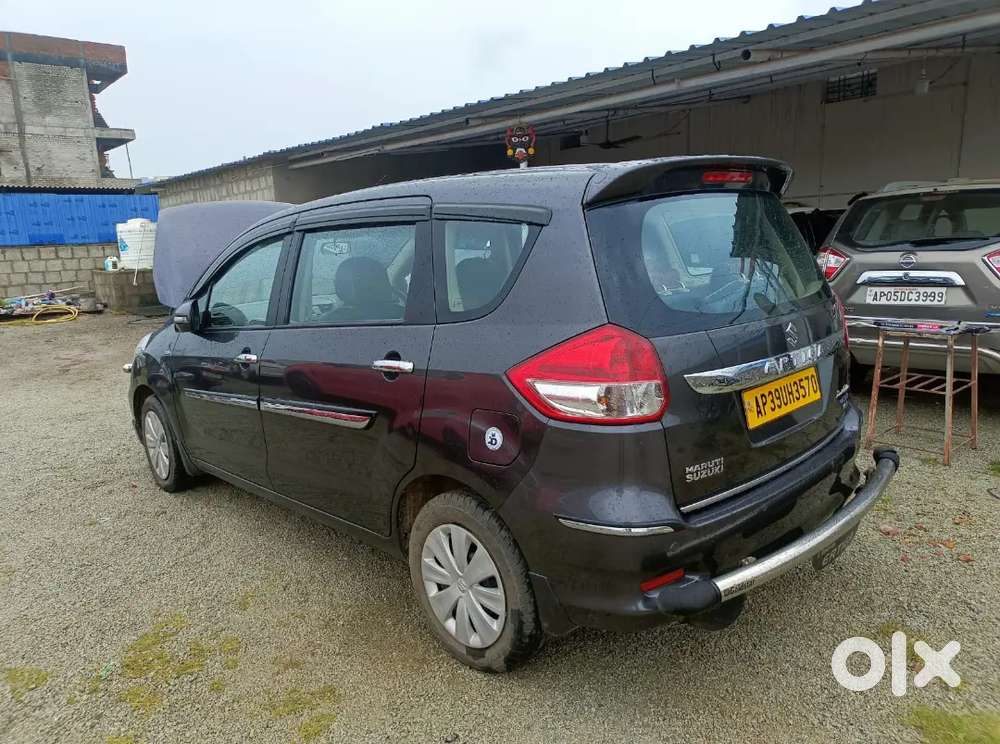 Ertiga Vdi Special Edition 2018