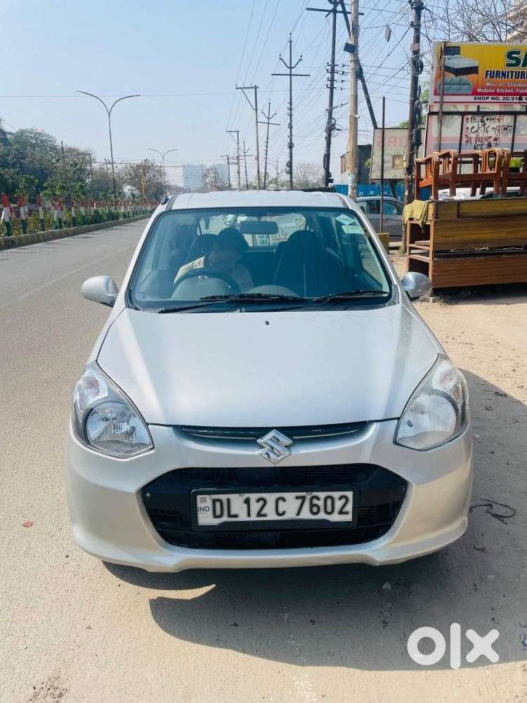 Maruti Suzuki Alto 800 2012-2016 Cng Lxi, 2013, Cng & Hybrids
