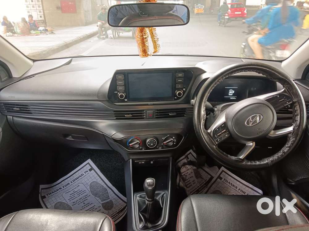 Hyundai I20 Sportz 1.2 Mt, 2020, Petrol