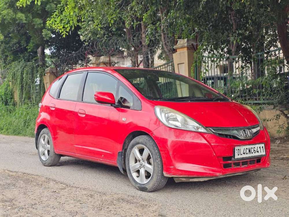 Honda Jazz Select Edition 2012 Model