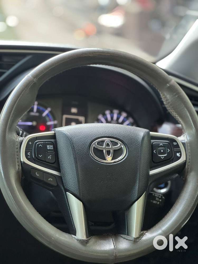 Toyota Innova Crysta 2.4 V 7 Str, 2021, Diesel