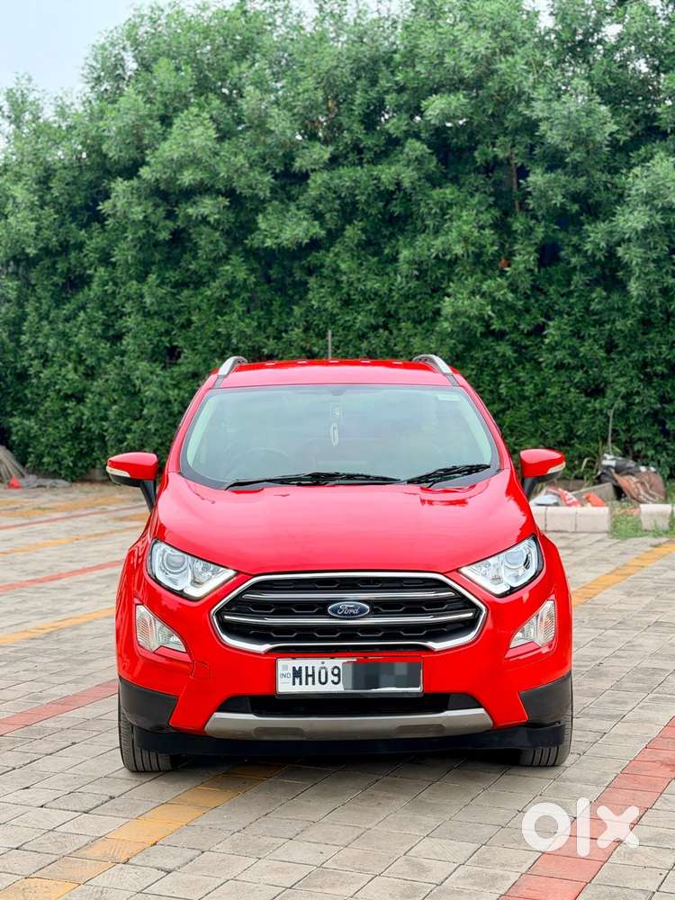 Ford Ecosport [ ] 1.5 Titanium Tdci, 2018, Diesel