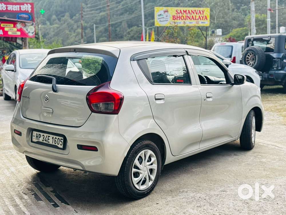Maruti Suzuki Celerio Vxi, 2022, Petrol