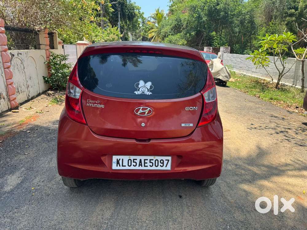 Hyundai Eon Era, 2012, Petrol