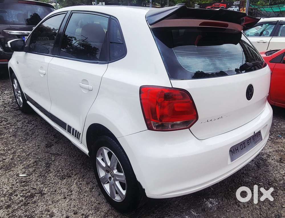 Volkswagen Polo Petrol 2010