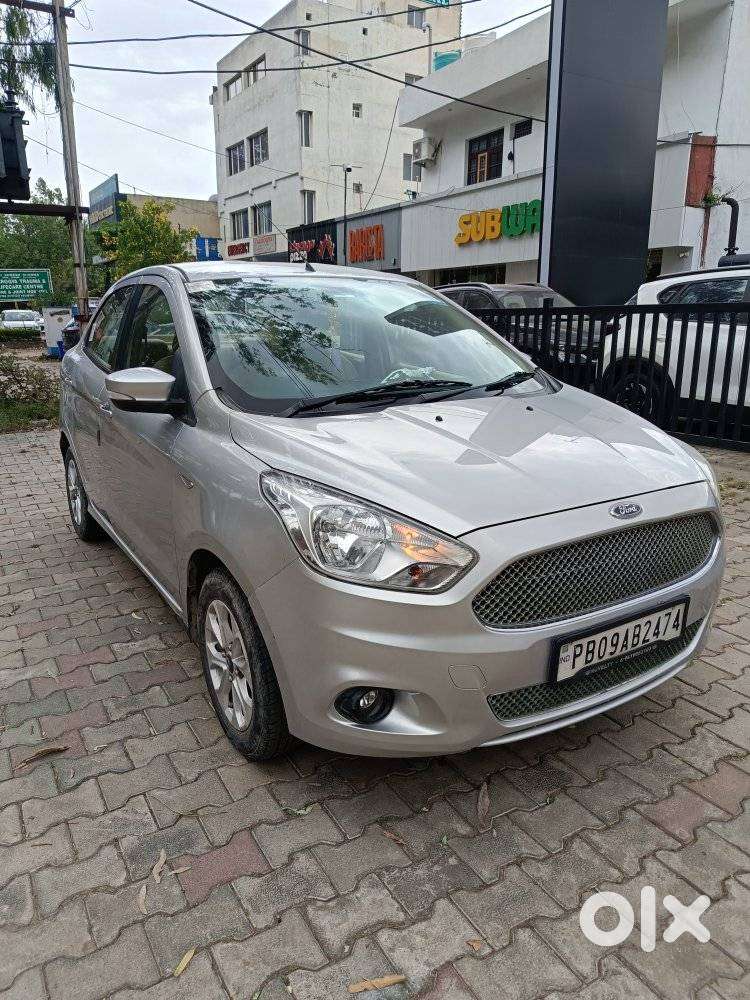 Ford Figo Aspire Trend Plus, 2016, Petrol