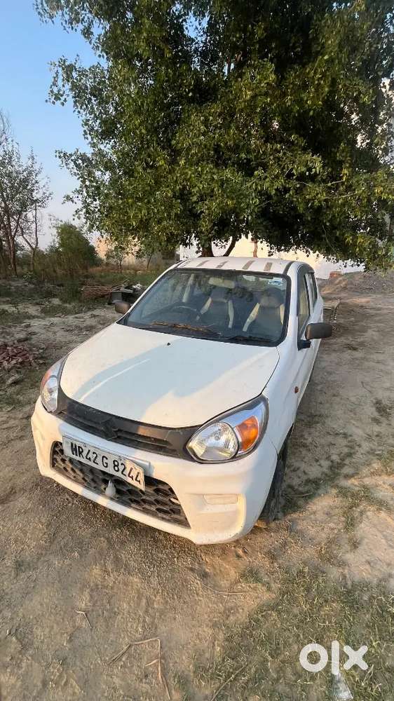 Alto 800 1st Owner