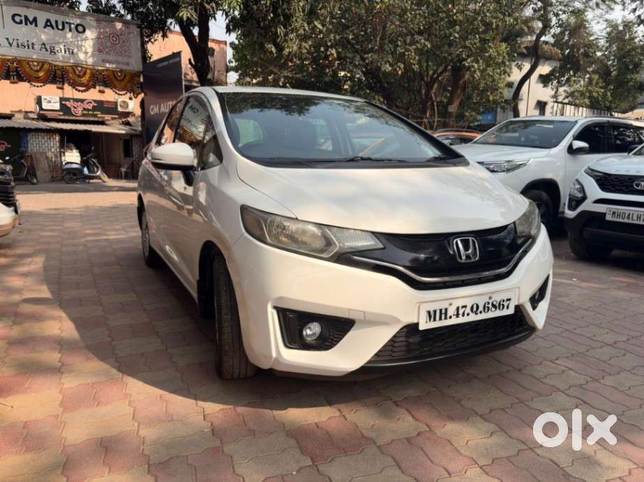 Honda Jazz V Cvt, 2017, Petrol
