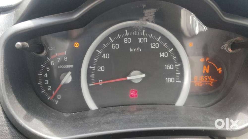 Maruti Suzuki Celerio 2014-2017 1.0 Vxi Amt, 2015, Petrol