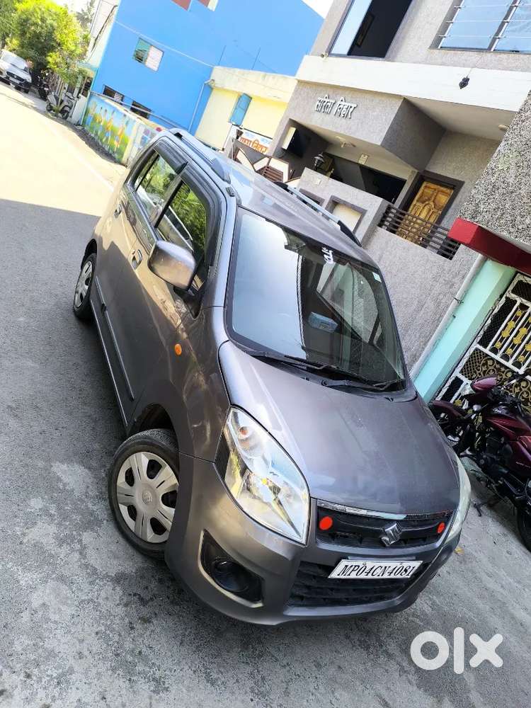 Maruti Suzuki Wagon R 1.0 2014 Petrol Well Maintained