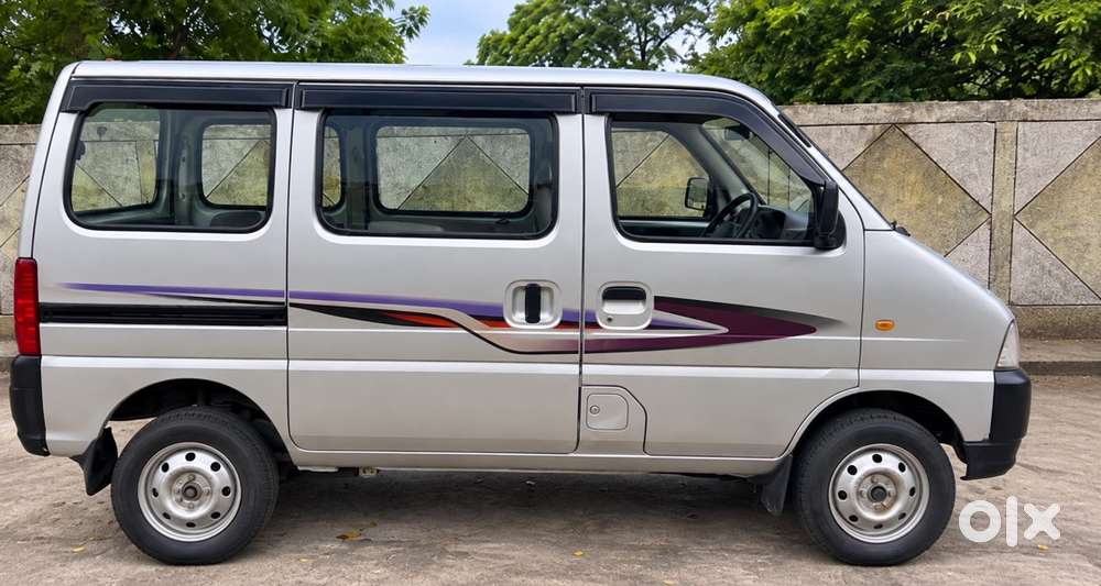 2012 Maruti Suzuki Eeco