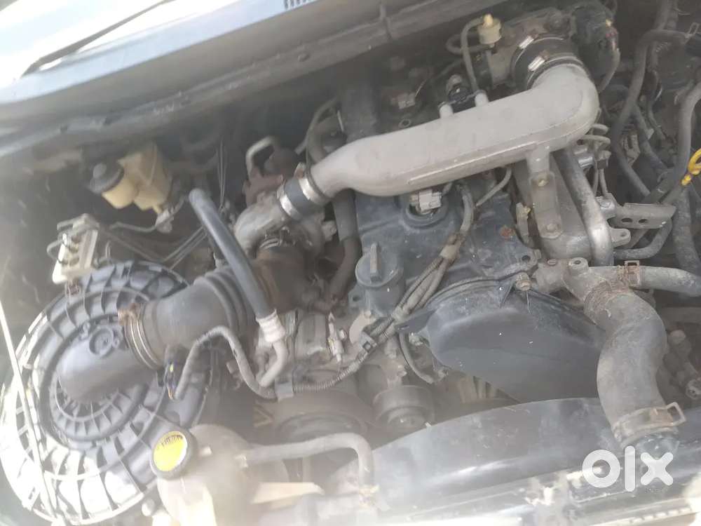 Toyota Innova 2010 Diesel Well Maintained