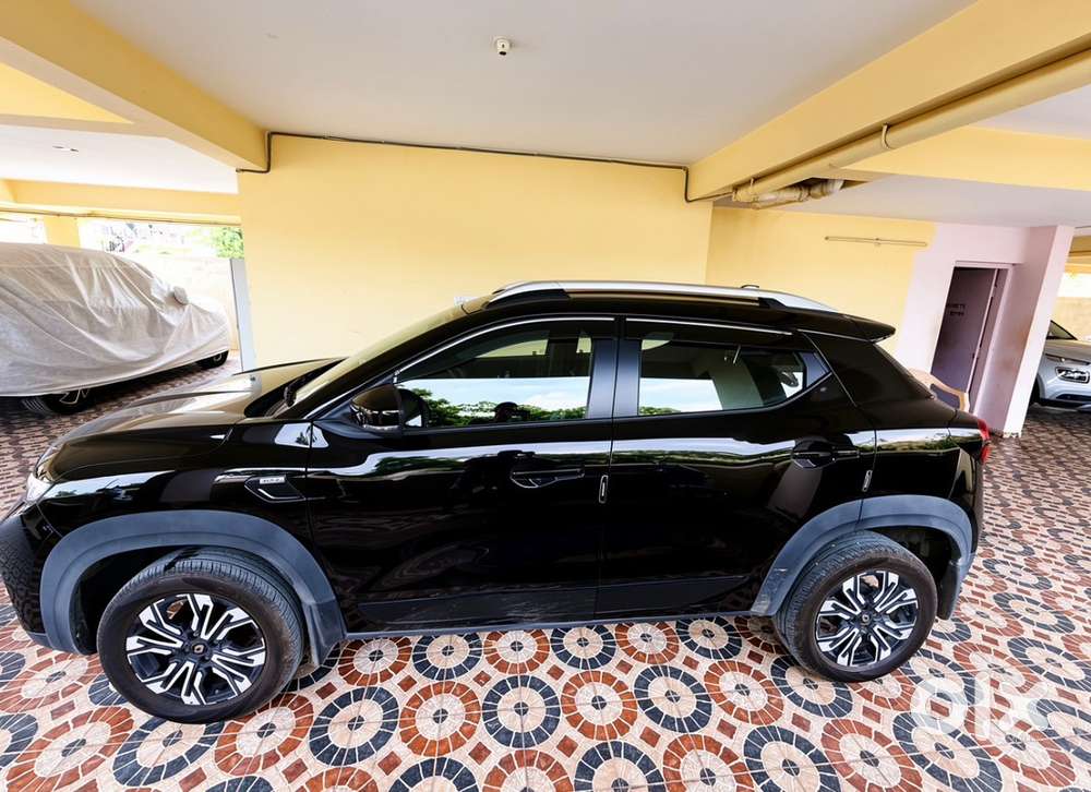 Renault Automatic Car 2024