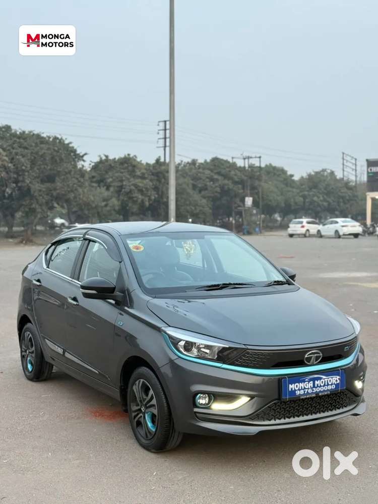 Tata Tigor Ev Xz Plus, 2022, Electric