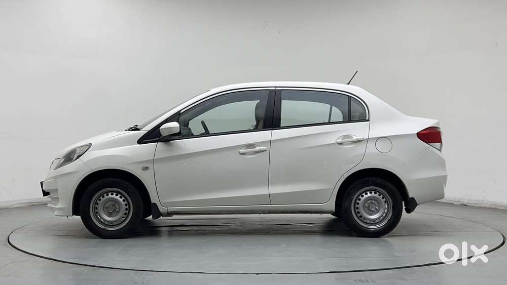 Honda Amaze Ex I-vtec, 2014, Petrol