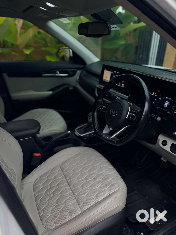 Kia Seltos Htx Plus At D, 2020, Diesel