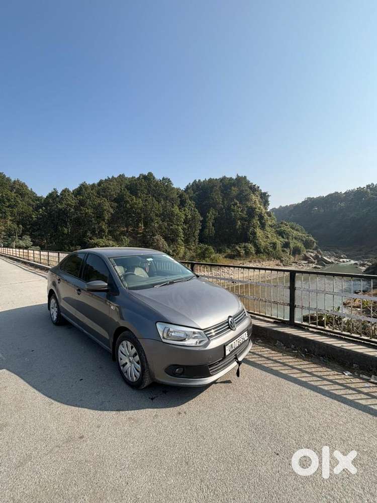 Volkswagen Vento 2014 Diesel Good Condition