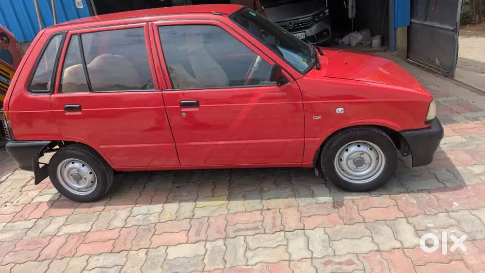 Maruti Suzuki 800 Std Mpfi 2001