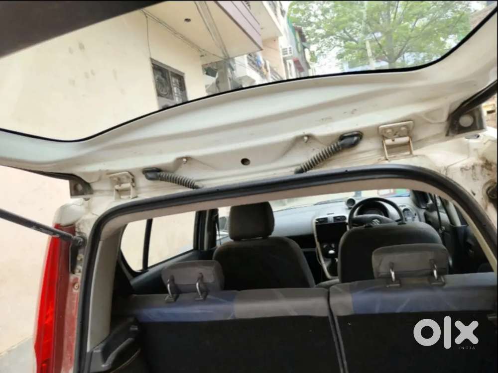 Maruti Suzuki Ritz 2012 Km Driven