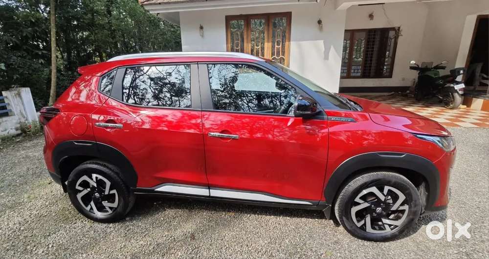 Nissan Magnite 2023 Petrol Well Maintained