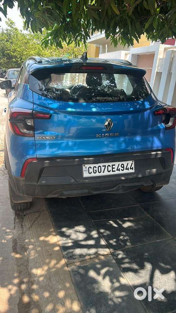 Renault Petrol Manual 2021