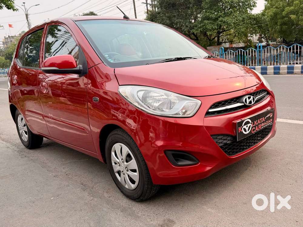Hyundai I10 1.2 Kappa Sportz, 2011, Petrol