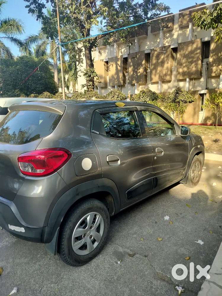 Renault Kwid 2016 Petrol Good Condition And Well Maintained