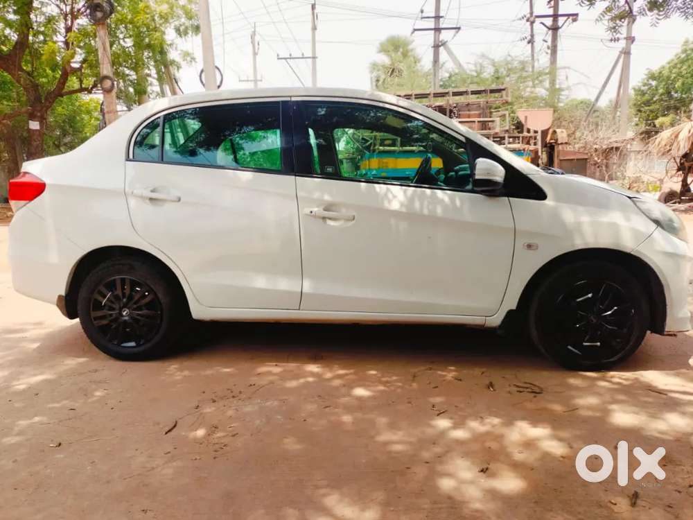 Honda Amaze 2015 Diesel Good Condition