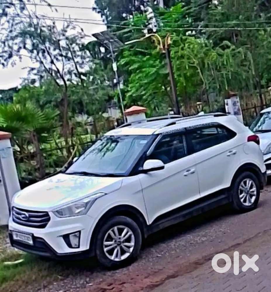Hyundai Creta Facelift 2016 Diesel