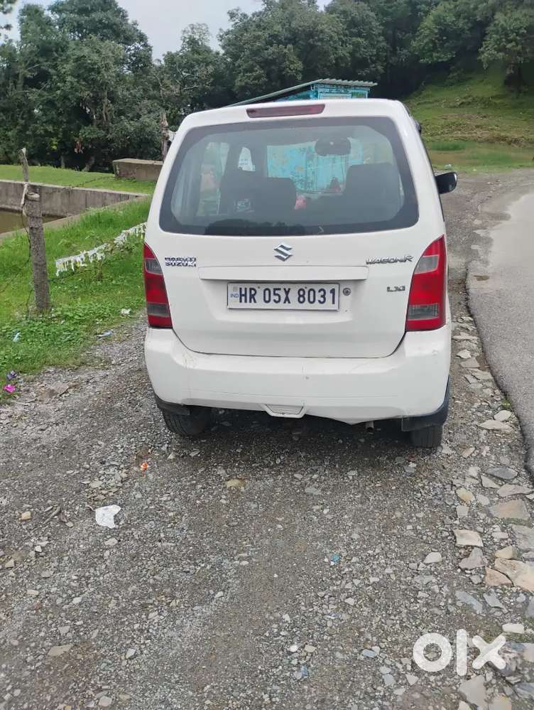 Maruti Suzuki Wagon R 2009 Diesel Manual