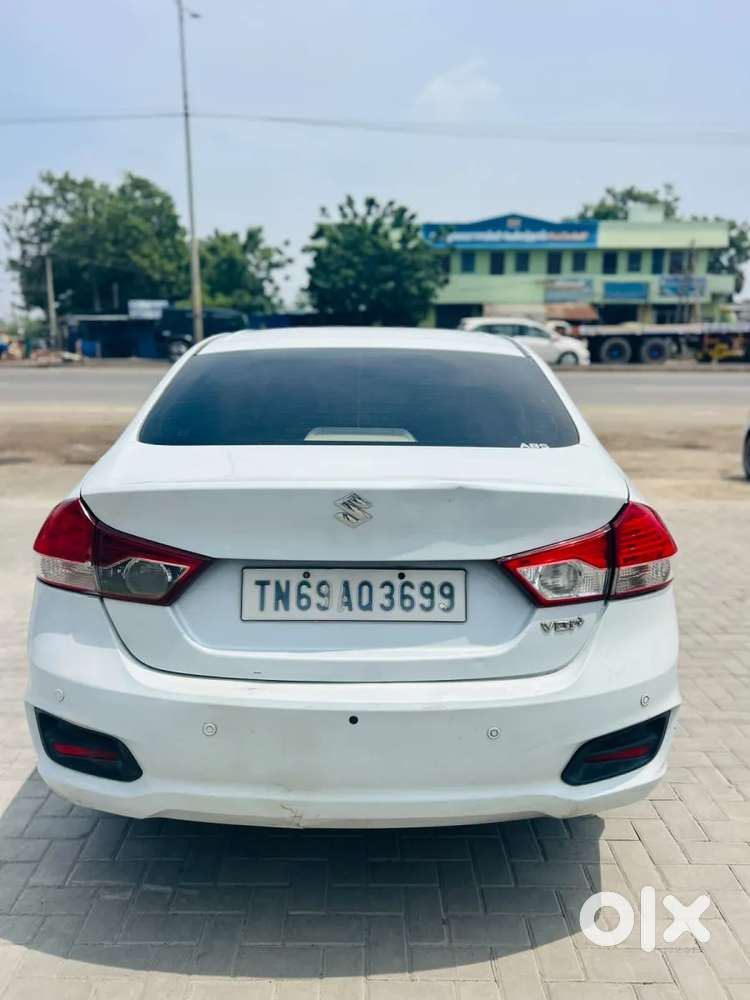 Maruti Suzuki Ciaz Vdi Plus, 2015, Diesel