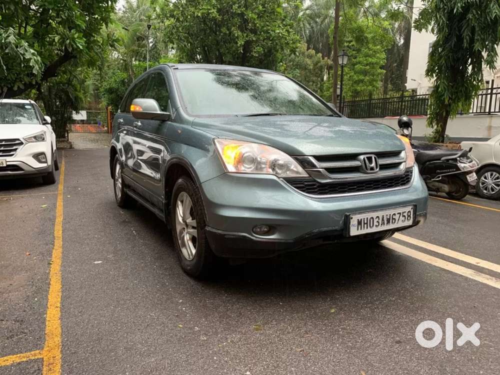 Honda Cr-v, 2010, Petrol