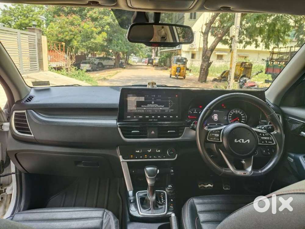 Kia Seltos Gtx Plus At D, 2023, Diesel