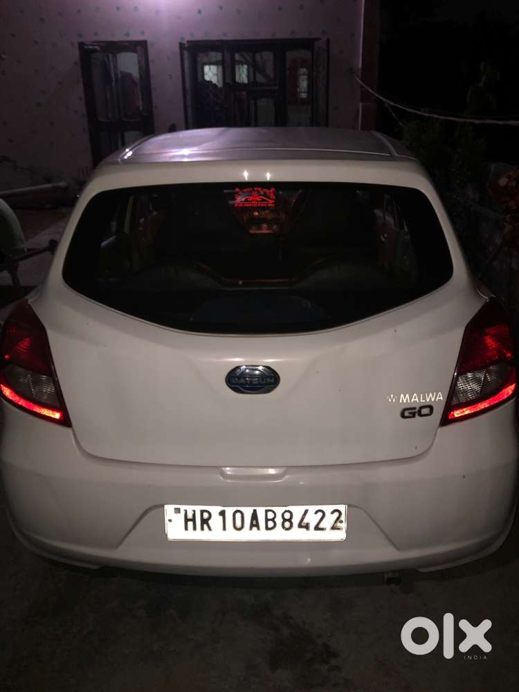 Datsun Go Hybrid 2016 Car