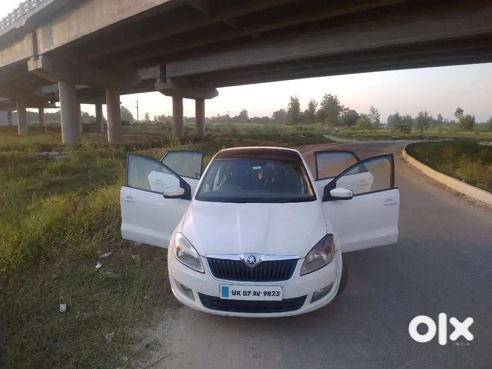 Skoda Rapid Active 2013