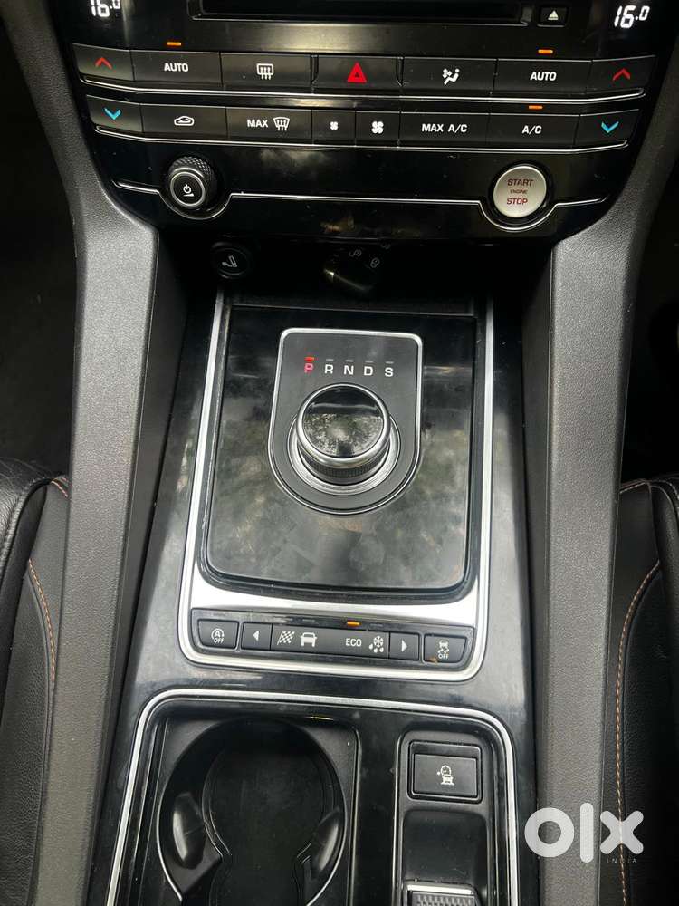 Jaguar F-pace Prestige 2.0 Awd, 2018, Diesel