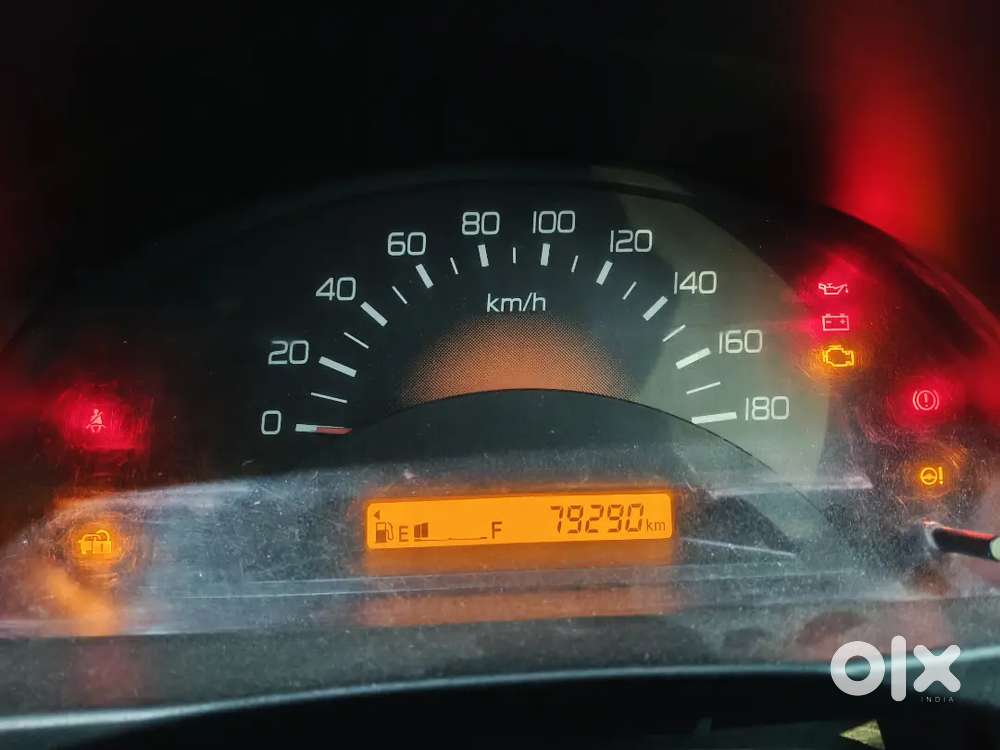 Maruti Suzuki Wagon R 2014 Cng & Hybrids 79200 Km Driven