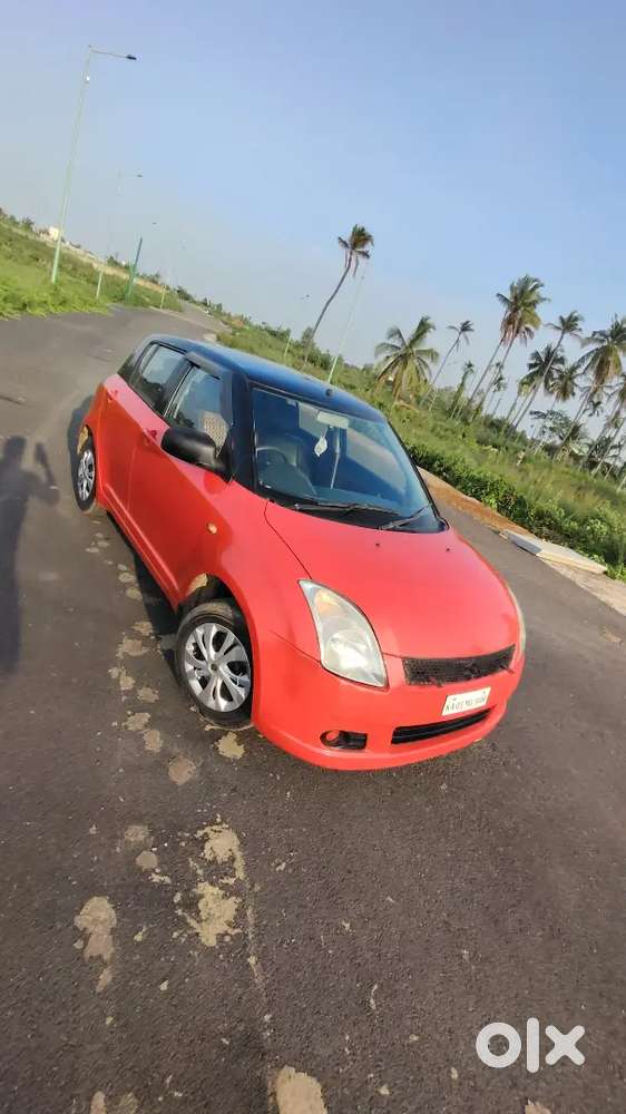 Maruti Suzuki Swift 2007 Fc 2027