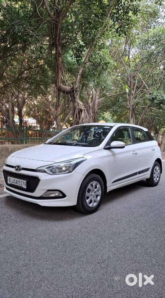 Hyundai Elite I20 Sportz 1.2 Opt, 2017, Petrol