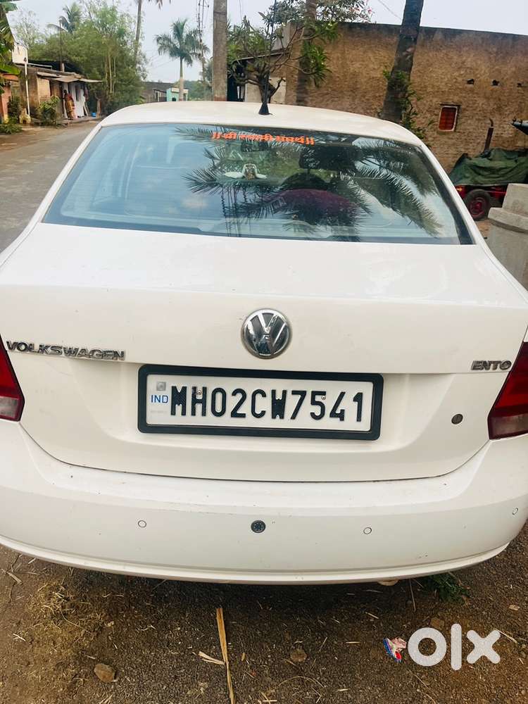Volkswagen Vento 2013 Petrol Manual