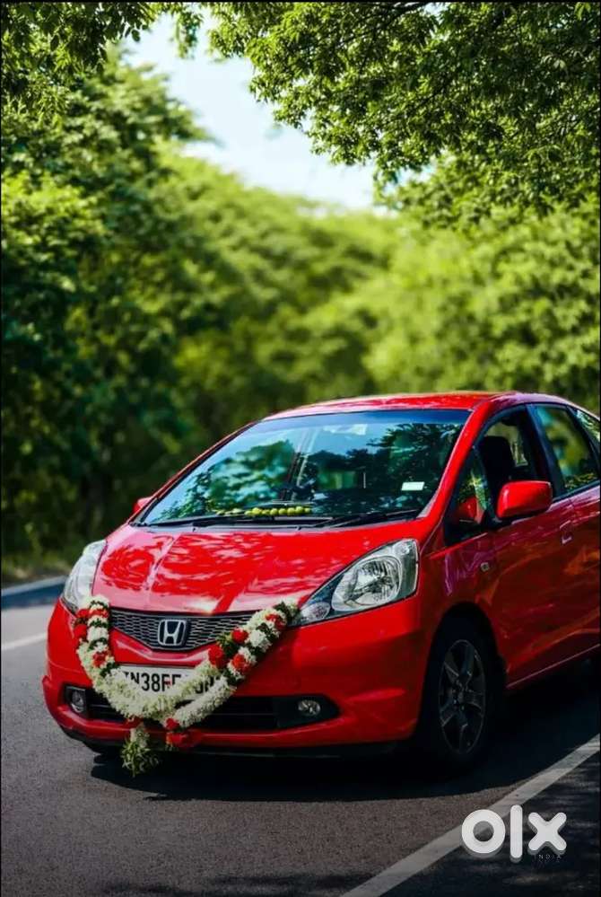Honda Jazz 2011 Manual Petrol