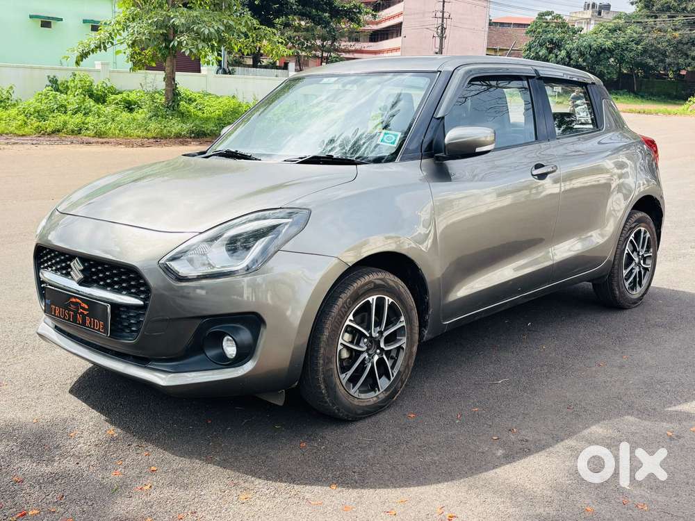 Maruti Suzuki Swift Amt Zxi, 2021, Petrol