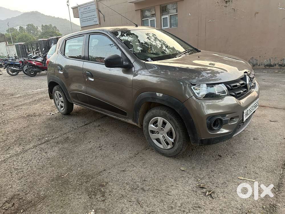 Renault Kwid 2019 Petrol 56000 Km Driven