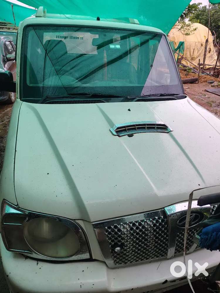 Mahindra Scorpio 2013 Diesel